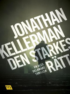 cover image of Den starkes rätt